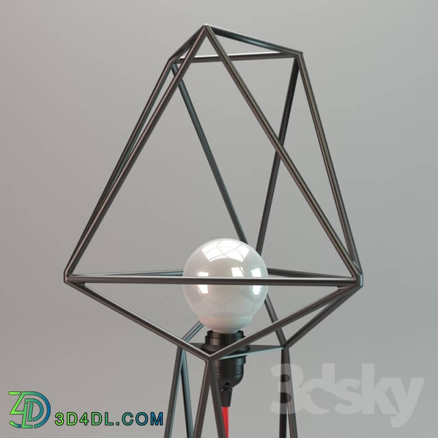 Floor lamp - FITMENTS