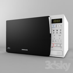 Kitchen appliance - Microwave with grill Samsung 