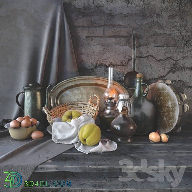 Other kitchen accessories - Still Life