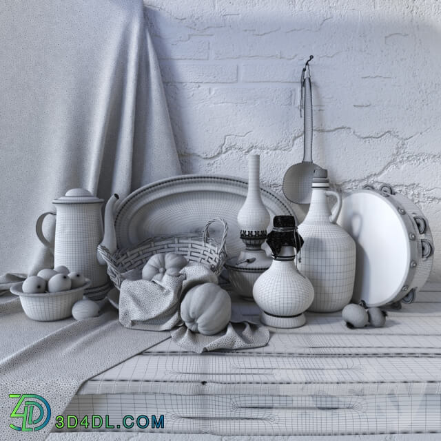 Other kitchen accessories - Still Life