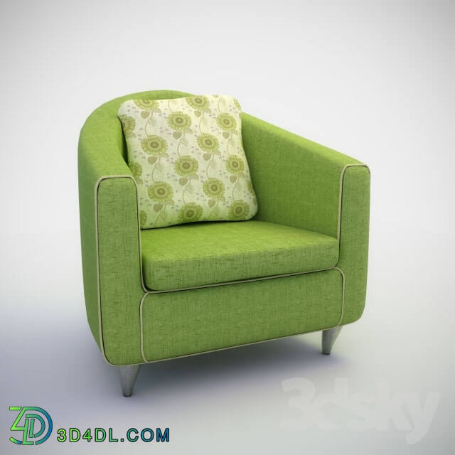 Arm chair - Wheelchair vulgaris