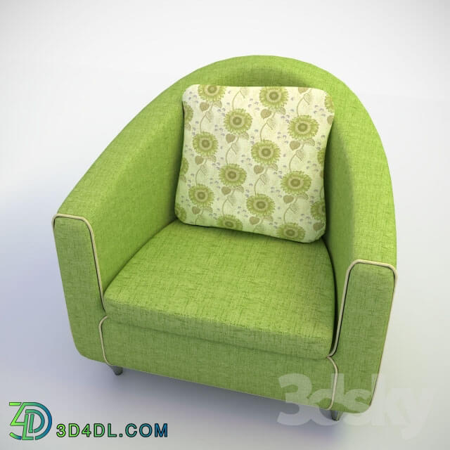 Arm chair - Wheelchair vulgaris