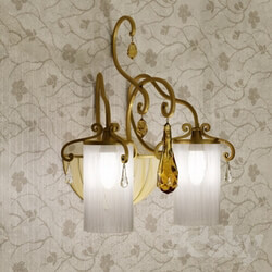 Wall light - Bra art chabod 1792 stillux. 