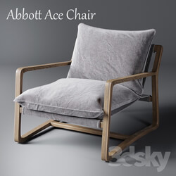 Arm chair - Abbott Ace Chair 