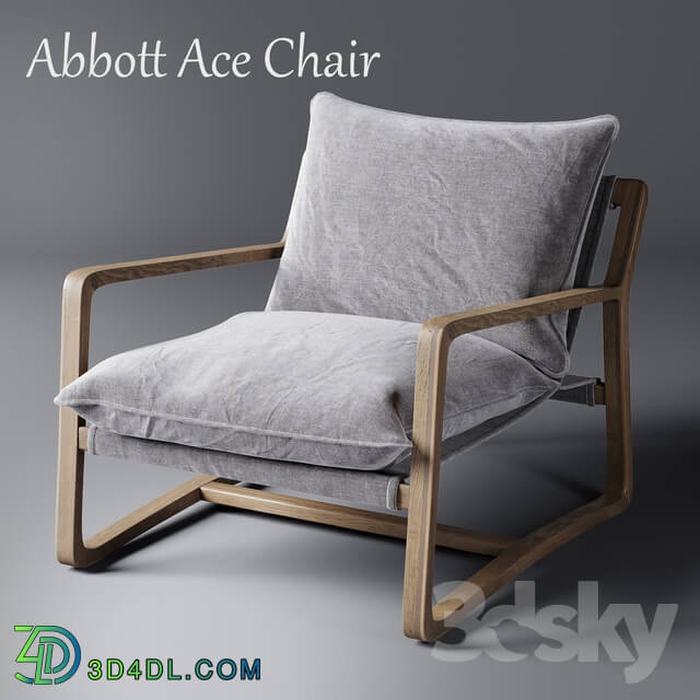 Arm chair - Abbott Ace Chair