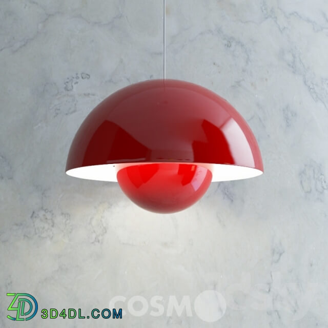 Ceiling light - Flower Pot