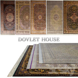 Carpets - Carpets DOVLET HOUSE 5 pieces _part 53_ 