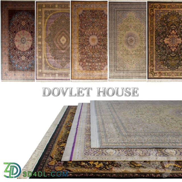 Carpets - Carpets DOVLET HOUSE 5 pieces _part 53_