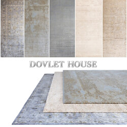Carpets - Carpets DOVLET HOUSE 5 pieces _part 70_ 