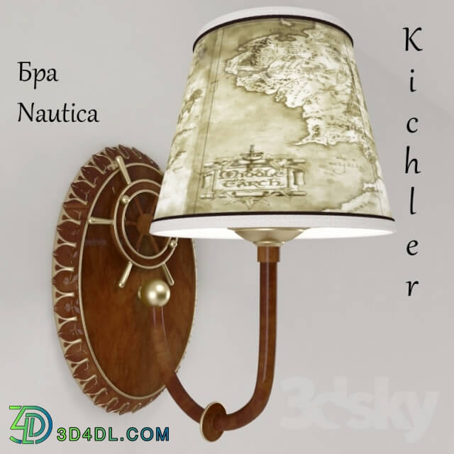 Wall light - Bra Nautica