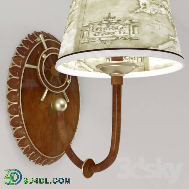 Wall light - Bra Nautica