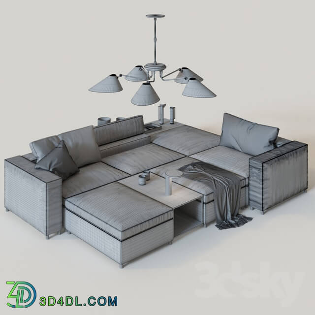 Sofa - Grafo MDFitalia