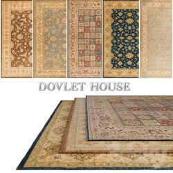 Carpets - Carpets DOVLET HOUSE 5 pieces _part 132_ 