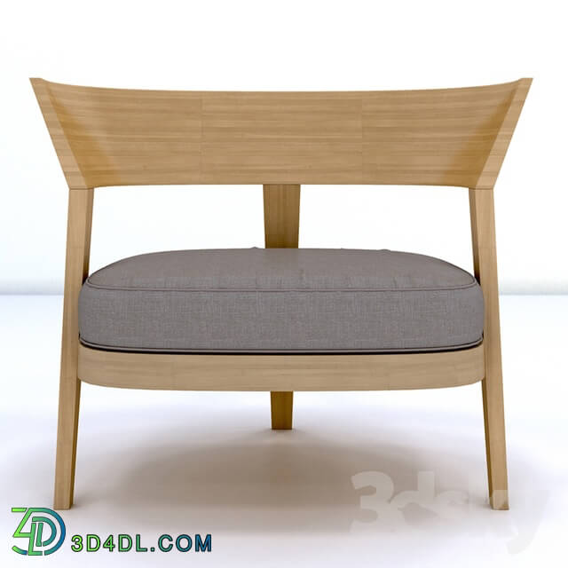 Arm chair - Abbracci Armchair