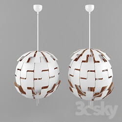 Ceiling light - ikea pendant lamp 