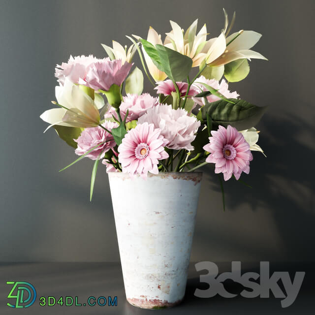Plant - Bouquet of flowers