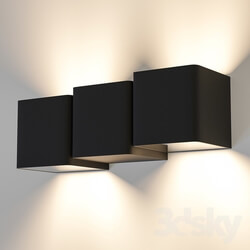 Wall light - Elektrostandard TECHNO 1694 LED 