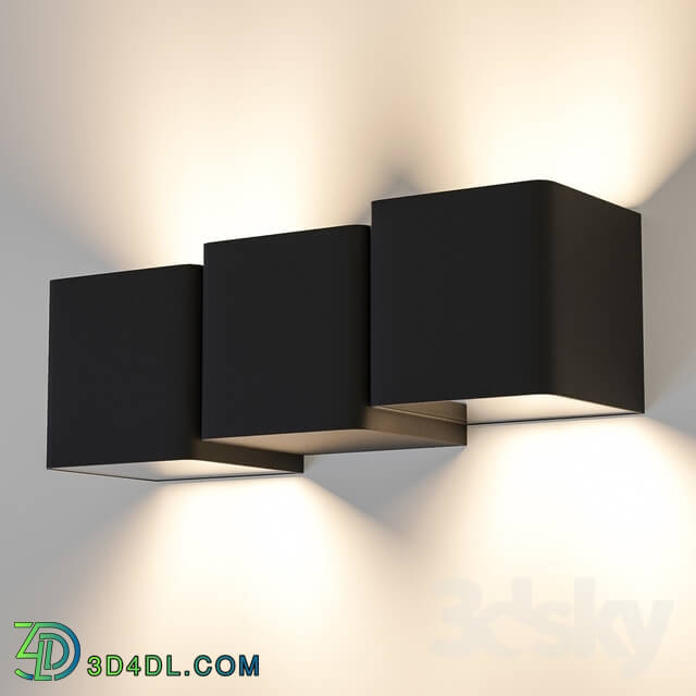 Wall light - Elektrostandard TECHNO 1694 LED