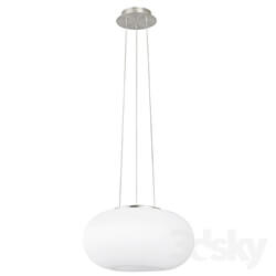 Ceiling light - 86814 Hanging OPTICA_ 2X60W _E27__ IP20 