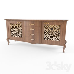 Sideboard _ Chest of drawer - Chest of drawers 