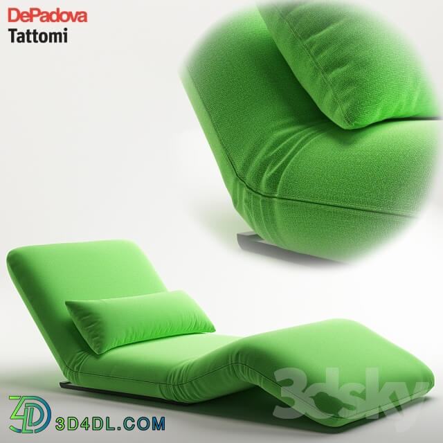 Other soft seating - dePadova _quot_Tattomi_quot_