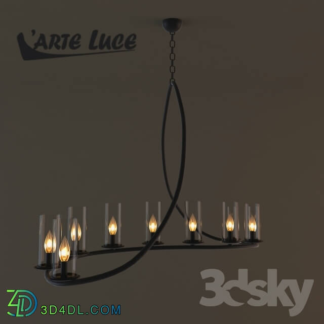 Ceiling light - L__39_ARTE LUCE_ INFINITY_ ll_l53810_61