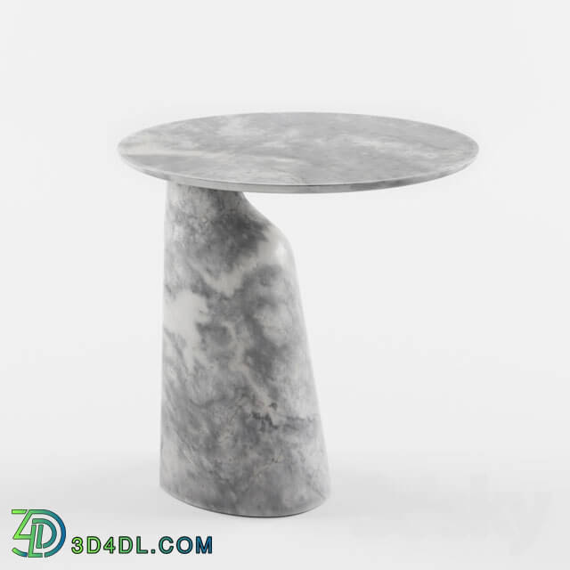 Table - Poltrona Frau Ilary Monolithic Coffee Table