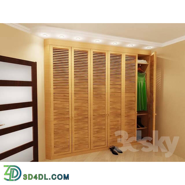 Wardrobe _ Display cabinets - Cabinet wardrobe