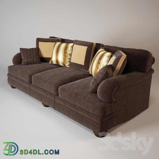 Sofa - Duresta Blanchard Royale