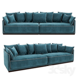 Sofa - The IDEA Modular Sofa SOHO _item 823-824_ 