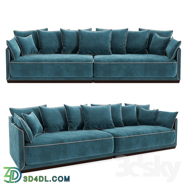 Sofa - The IDEA Modular Sofa SOHO _item 823-824_