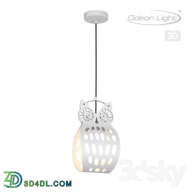 Ceiling light - Suspension ODEON LIGHT 4006_1 ULVIN