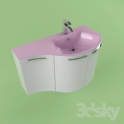 Bathroom furniture - Wash basin 