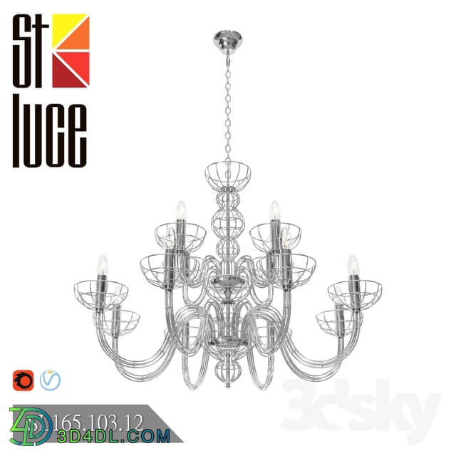 Ceiling light - OM STLuce SL165.103.12