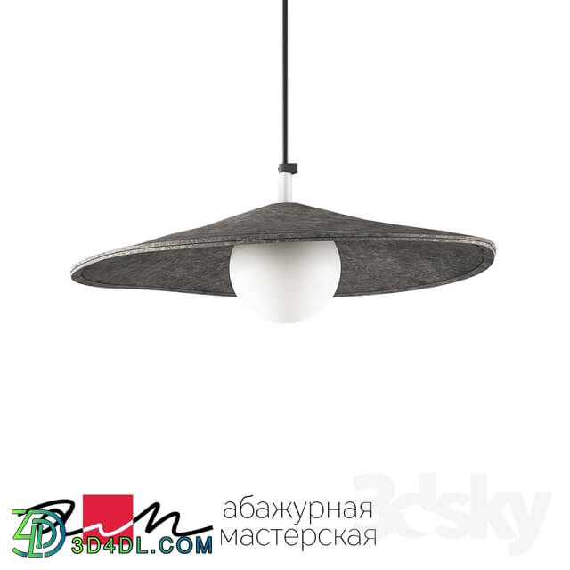 Ceiling light - Lamp _Non La_ _Om_