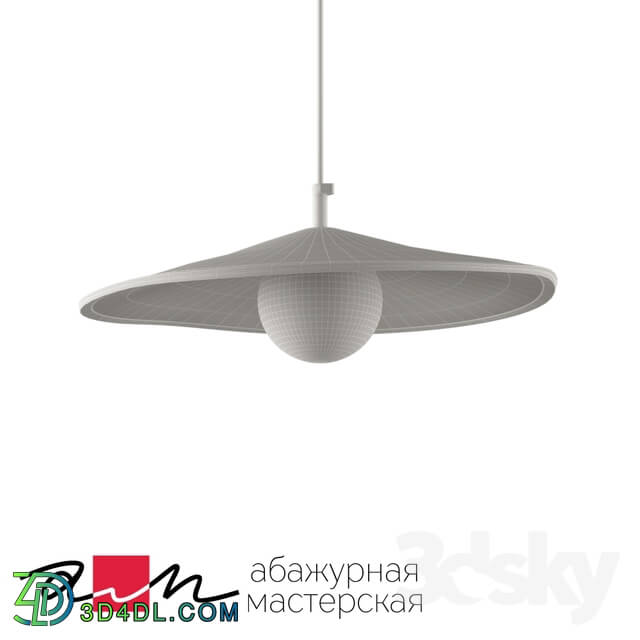 Ceiling light - Lamp _Non La_ _Om_