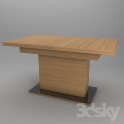 Table - Table_ color. Poplar 