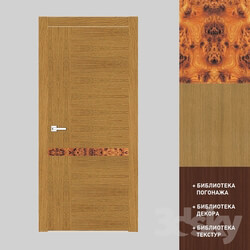 Doors - Alexandrian Doors_ Alliance Root 3 _Premio Design Collection_ 