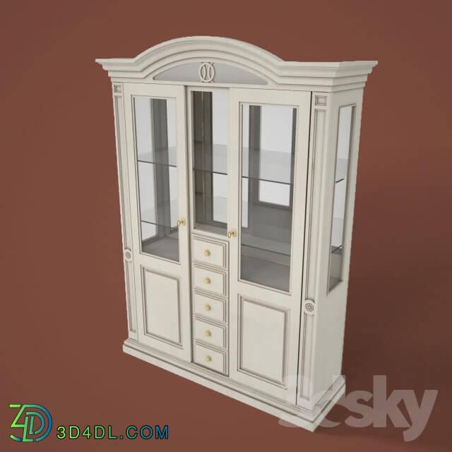 Wardrobe _ Display cabinets - Mobiltrevi _ Nabucco