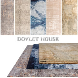 Carpets - Carpets DOVLET HOUSE 5 pieces _part 256_ 