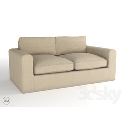 Sofa - Mons upholstered sofa 70 __ 7842-0009 