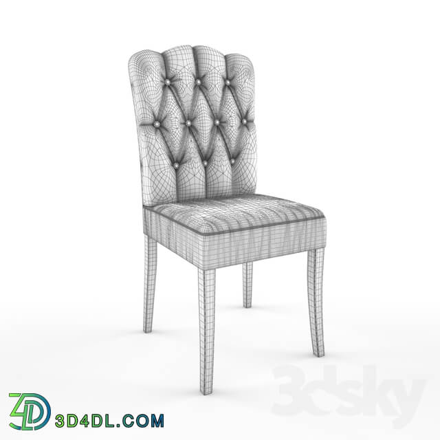 Chair - Miss Chair