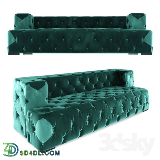 Sofa - Maubray Chesterfield Sofa