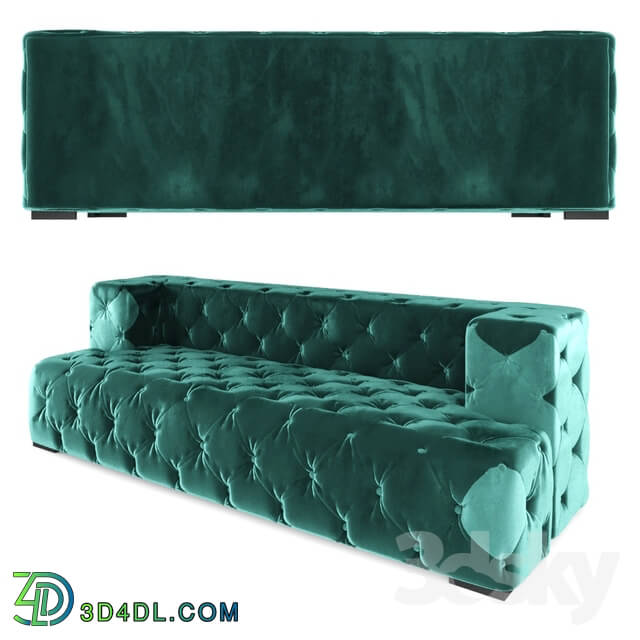 Sofa - Maubray Chesterfield Sofa