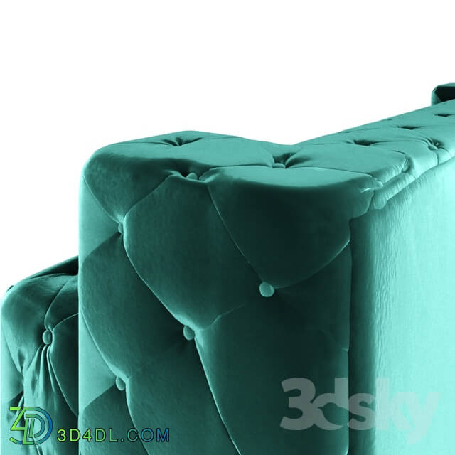 Sofa - Maubray Chesterfield Sofa