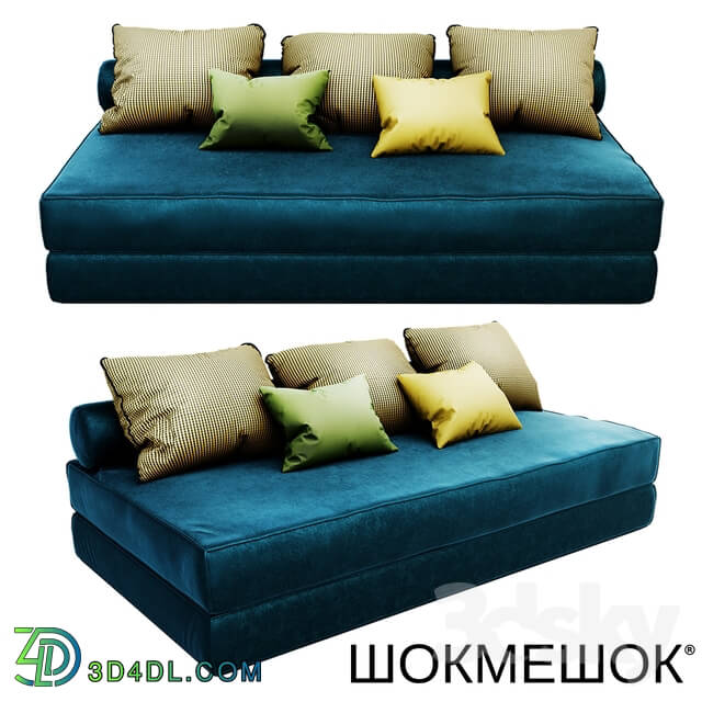 Sofa - OM Playmodul Tropic Spirit