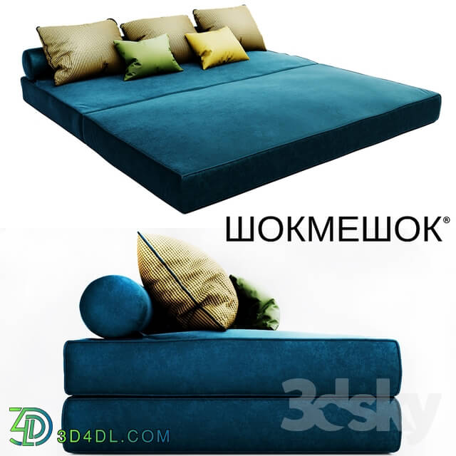 Sofa - OM Playmodul Tropic Spirit