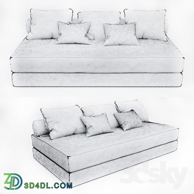 Sofa - OM Playmodul Tropic Spirit