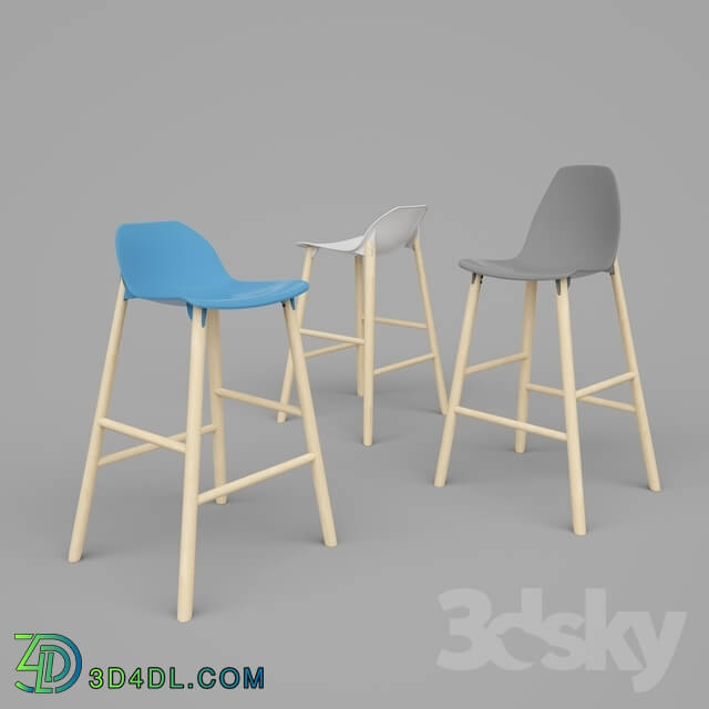 Chair - Sharky Aluminum Stools