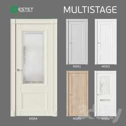 Doors - OM Doors ESTET_ collection MULTISTAGE 